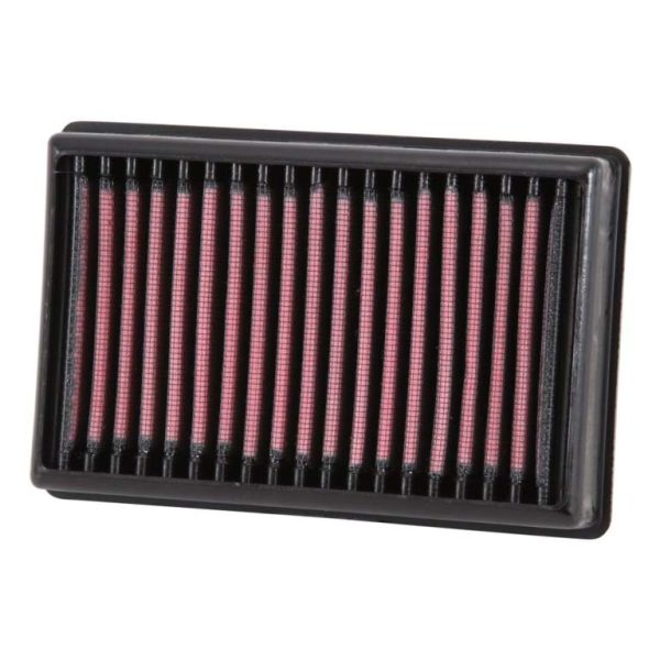 K&N High-flow Original Lifetime Engine Air Filter BMW R1200 R/R1200 GS/R 1200 RS - BM-1113