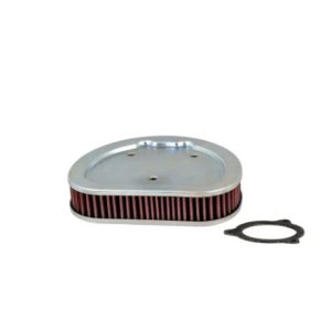 K&N High-flow Original Lifetime Engine Air Filter - Harley Davidson Twin Cam Touring Models - HD-1508