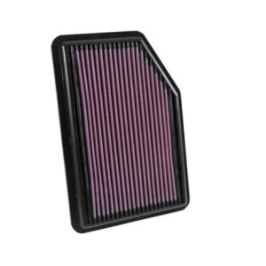 K&N High-flow Original Lifetime Engine Air Filter - Honda CR-V L4-2.4L F/I - 33-5031