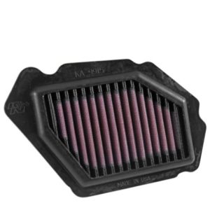 K&N High-flow Original Lifetime Engine Air Filter - Kawasaki Ninja H2 998 - KA-9915