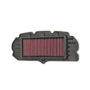 K&N High-flow Original Lifetime Engine Air Filter - Suzuki GSX1300BK B-king - SU-1348