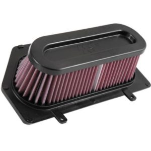 K&N High-flow Original Lifetime Engine Air Filter - Suzuki GSXR1000R 999 - SU-1017