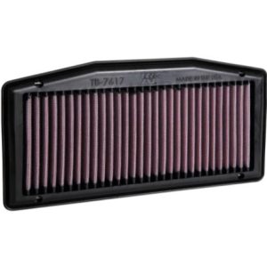 K&N High-flow Original Lifetime Engine Air Filter - Triumph Street Triple 765CC - TB-7617