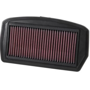 K&N High-flow Original Lifetime Engine Air Filter - Yamaha FZ6/FZ6 FAZER - YA-6004