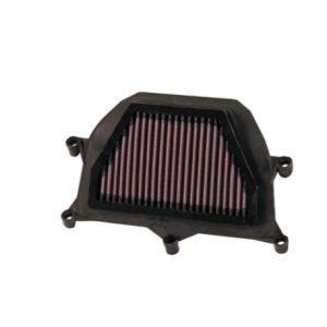 K&N High-flow Original Lifetime Engine Air Filter - Yamaha YZF R6 - YA-6006