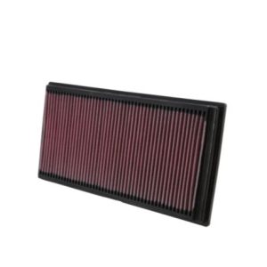 K&N High-flow Original Lifetime Engine Car Air Filter - Audi/ Seat/ Skoda/ VW - 33-2128