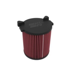 K&N High-flow Original Lifetime Engine Car Air Filter - Audi A3 L4-1.6L F/I - E-2014