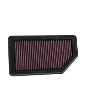 K&N High-flow Original Lifetime Engine Car Air Filter - Hyundai Accent L4-1.6L F/I - 33-2472