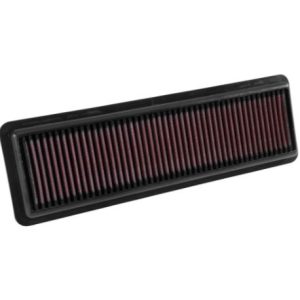 K&N High-flow Original Lifetime Engine Car Air Filter - Hyundai Grand i10 L4-1.2L F/I - 33-3049