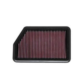 K&N High-flow Original Lifetime Engine Car Air Filter - Hyundai Tucson L4-2.0/2.4L F/I - 33-2451