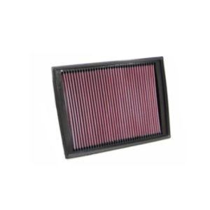 K&N High-flow Original Lifetime Engine Car Air Filter - Land Rover LR3 V8-4.4L F/I - 33-2333