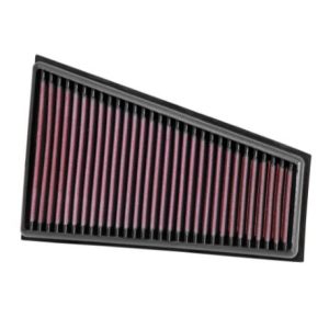 K&N High-flow Original Lifetime Engine Car Air Filter - Mercedes Benz B180 L4-1.6L F/I - 33-2995