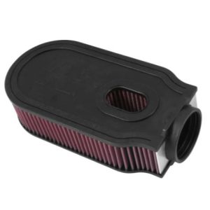 K&N High-flow Original Lifetime Engine Car Air Filter - Mercedes Benz E250 L4-2.1L DSL - E-2998