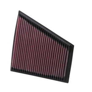 K&N High-flow Original Lifetime Engine Car Air Filter - Skoda Fabia 1.0L & 1.4L-8V - 33-2830