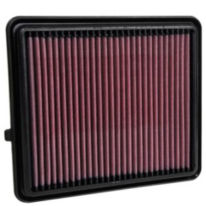 K&N High-flow Original Lifetime Engine Car Air Filter - Suzuki Jimny II L4-1.5L F/I - 33-3151