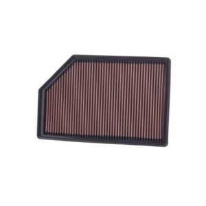 K&N High-flow Original Lifetime Engine Car Air Filter - Volvo S80 V8-4.4L F/I - 33-2388