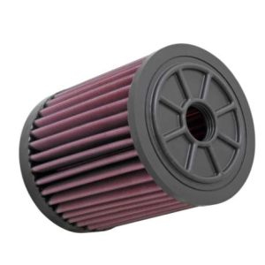 K&N High-flow Original Lifetime Engine Car Air Filters - Audi A7 V6-3.0L F/I/DSL - E-1983