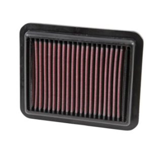 K&N High-flow Original Lifetime Engine Car Air Filters - Honda Accord Hybrid L4-2.0L F/I - 33-5006