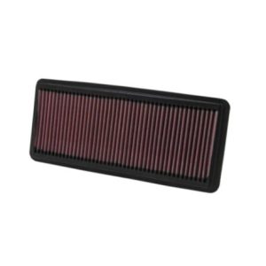 K&N High-flow Original Lifetime Engine Car Air Filters - Honda Accord V6-3.0L F/I - 33-2277