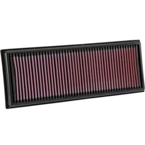 K&N High-flow Original Lifetime Engine Car Air Filters- Peugeot 308 L3-1.2L F/I - 33-3039