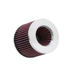 K&N High-flow Original Universal Air Filter Polished Top - RR-3003