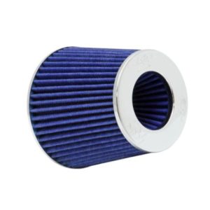 K&N Universal Clamp-On Air Filter - RG-1001BL