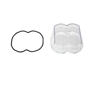 LP4 Light Pod Replacement Lens Kit – Universal – Driving Combo – Clear – Baja Designs – 668703