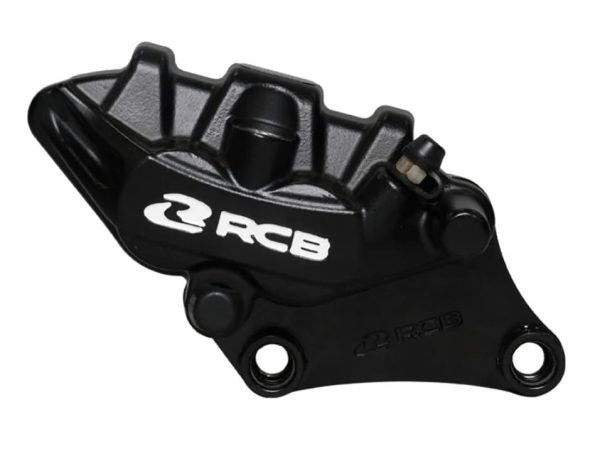 RCB E-Series Front Brake Caliper Yamaha Aerox R15V3 Black - 01BC080B