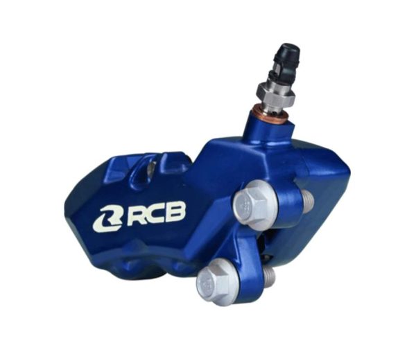 RCB R1 Series Brake Caliper Blue - 01BC047A