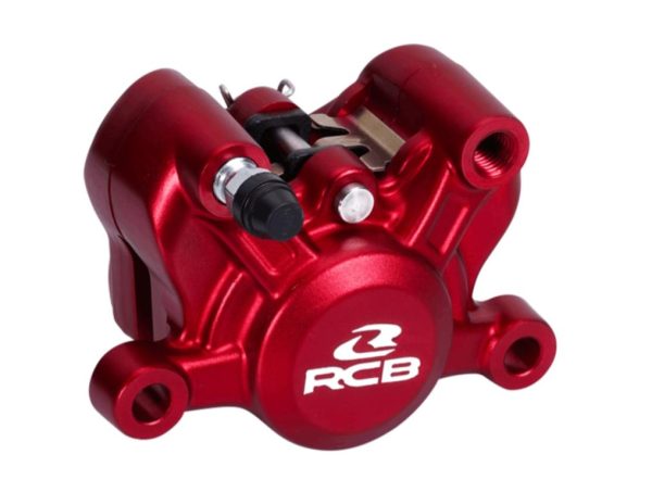 RCB R55 Brake Caliper Red - 01BC048R