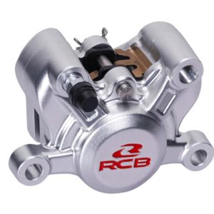 RCB R55 Brake Caliper Silver – 01BC048S