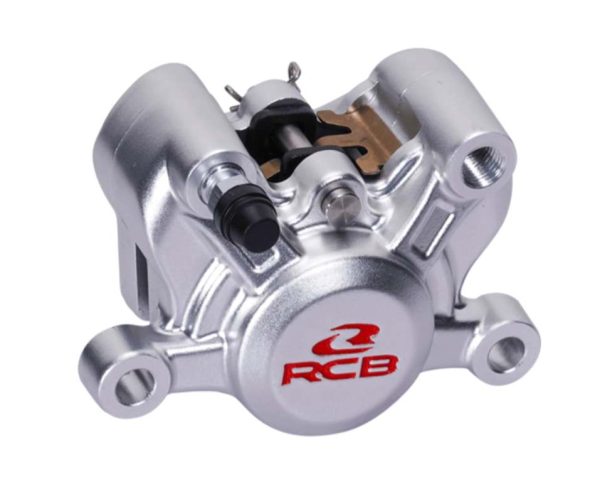 RCB R55 Brake Caliper Silver – 01BC048S