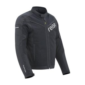 Reise Moto Diablo Mesh Sport Jacket - Black