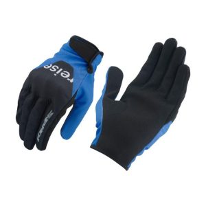 Reise Moto Knott Short Summer Gloves - Blue