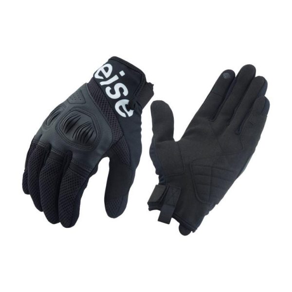 Reise Moto Nivo Mesh Tour Gloves - Black