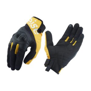 Reise Moto Nivo Mesh Tour Gloves - Yellow