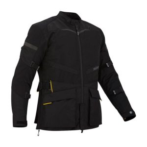 Reise Moto Pine Air Summer Adventure Touring Jacket - Black