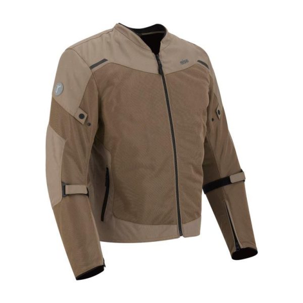 Reise Moto Rizo Urban Mesh Jacket - Sand