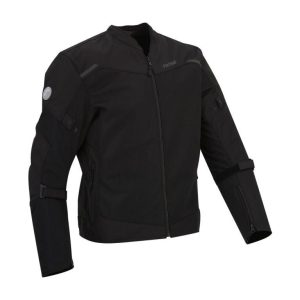 Reise Moto Rizo Urban Mesh Jacket - Black