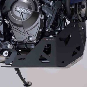 SW-Motech Sump Guard for Suzuki V-Strom 800/800DE - MSS.05.845.10001/B