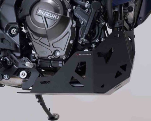 SW-Motech Sump Guard for Suzuki V-Strom 800/800DE - MSS.05.845.10001/B