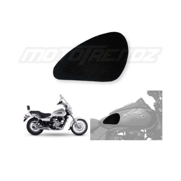 Traction Pads Baja Avenger Street / Cruise - Mototrendz