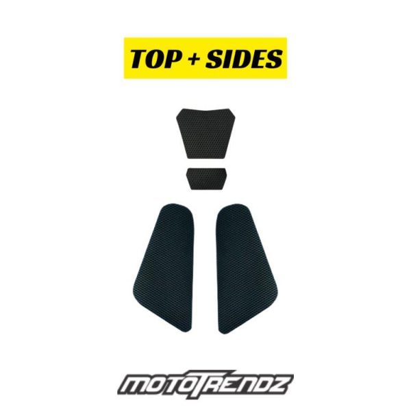 Traction Pads For Royal Enfield Himalayan 450 Generation 2 - Mototrendz