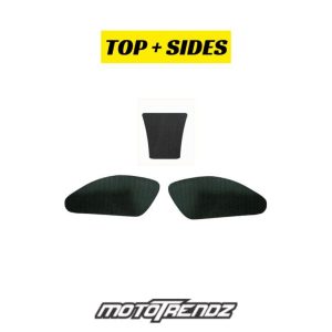 Traction Pads For Triumph Speed 400/scrambler 400 - Mototrendz