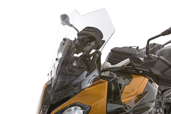 Wunderlich BMW S1000XR Screen - WINDSCREEN "Sports" Clear - 35752-105