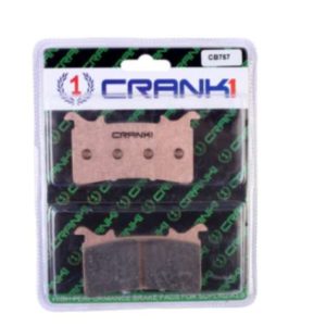 CRANK1 Brake Pads Front Honda CBR 1000RR-R ABS 2020-2022- CB757