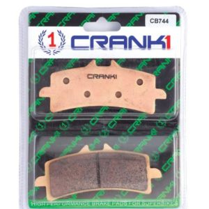 CRANK1 Brake Pads Front Triumph Tiger 900 2020 Onwards -CB744/2 Set Front