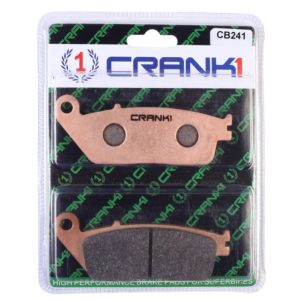 CRANK1 Brake Pads Front Yamaha WR 250-2015 to 2019-CB241