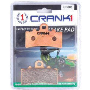 CRANK1 Brake pads Front KTM RC 390 – 2014 Onwards-CB606