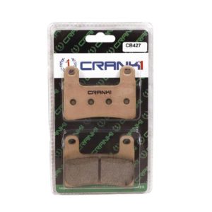 CRANK1 Brake pads Front BMW S1000XR 2020-2021-CB427